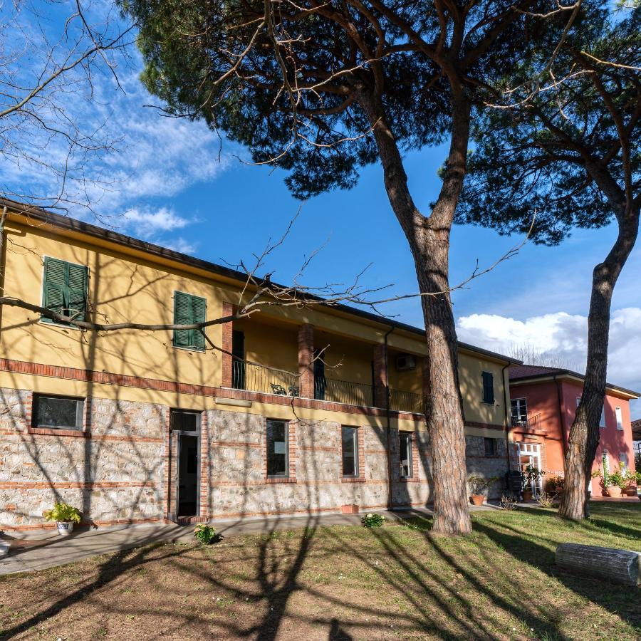 Fattoria Battilana Casa de hóspedes Marina Di Carrara Exterior foto