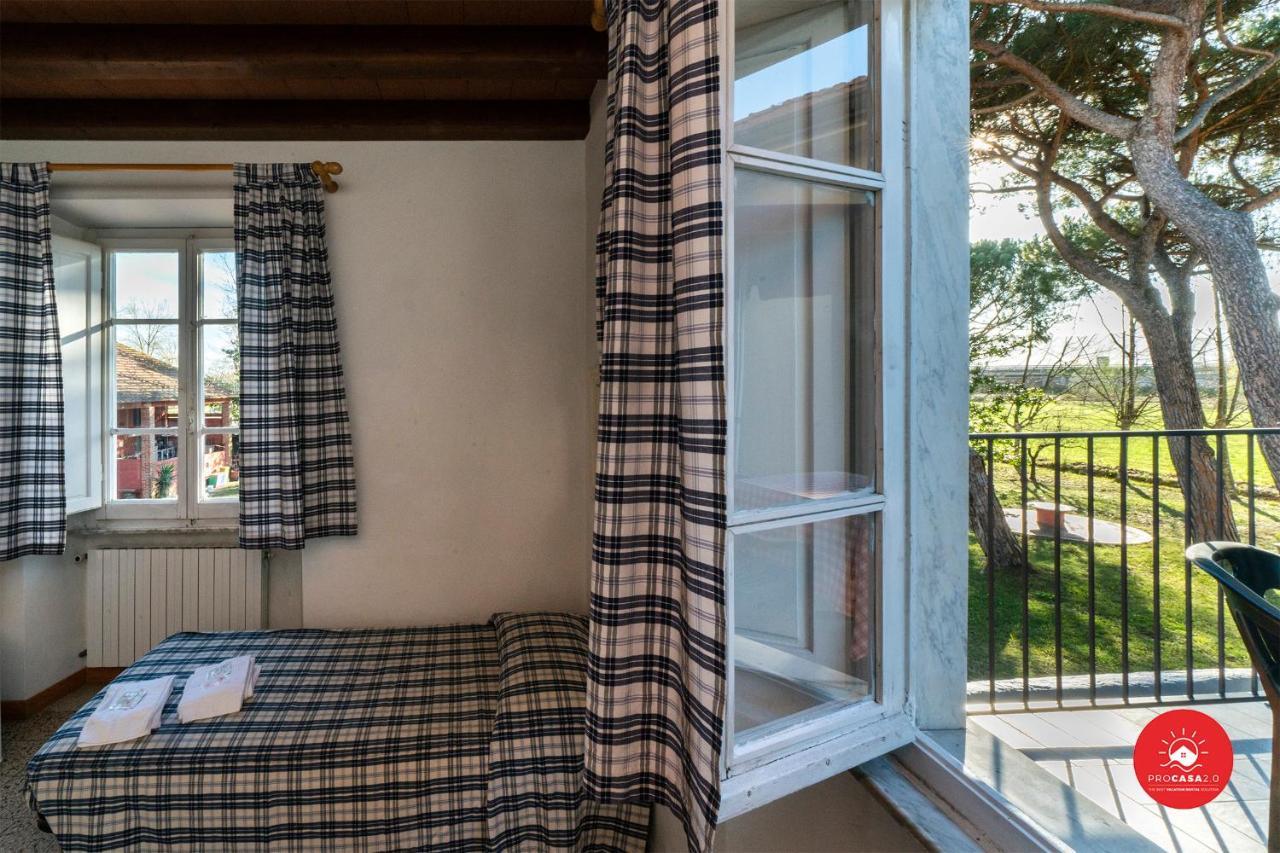 Fattoria Battilana Casa de hóspedes Marina Di Carrara Exterior foto
