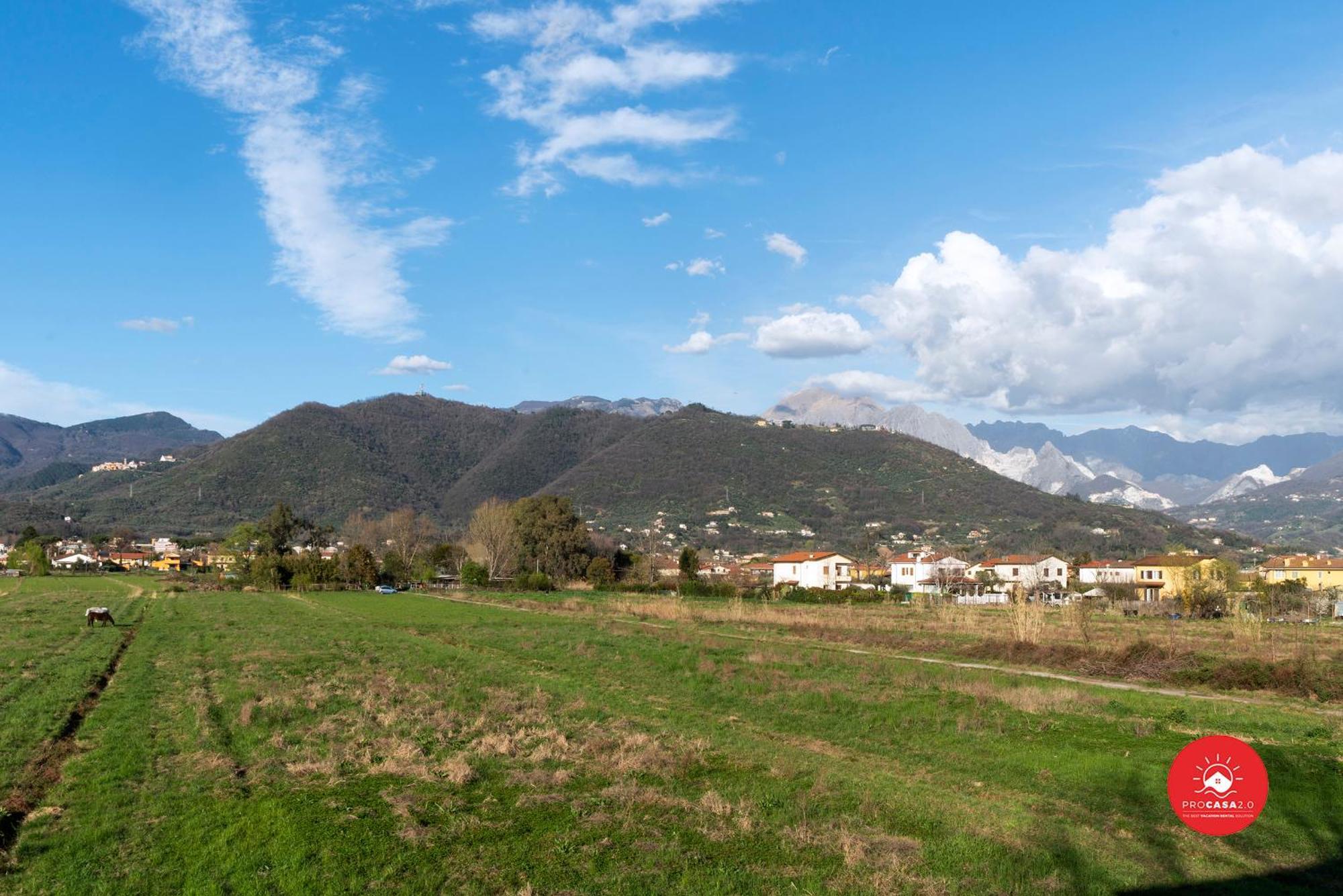 Fattoria Battilana Casa de hóspedes Marina Di Carrara Exterior foto
