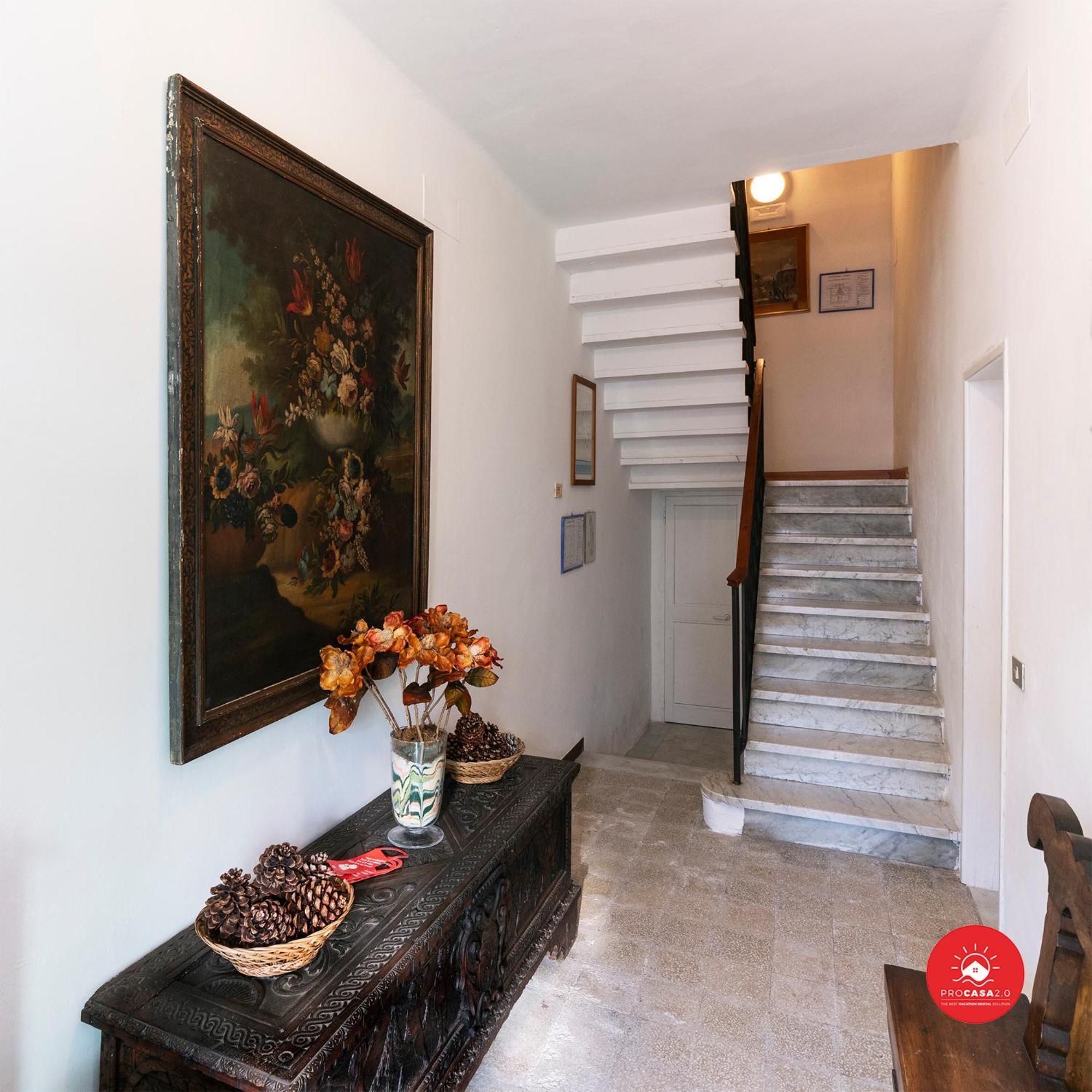 Fattoria Battilana Casa de hóspedes Marina Di Carrara Exterior foto